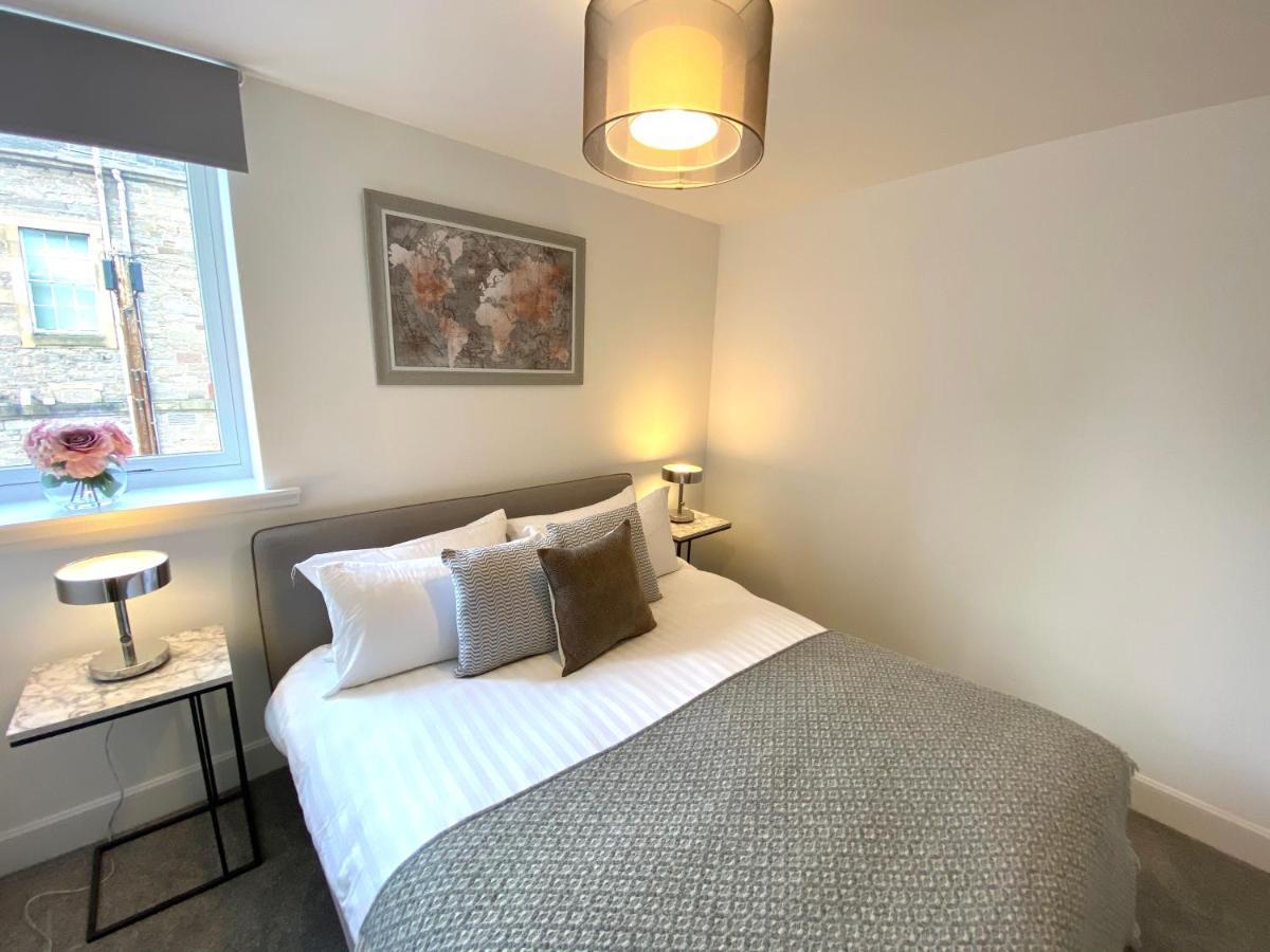 High Street Stylish City Centre Apartment, 2 Bed Perth Exteriér fotografie