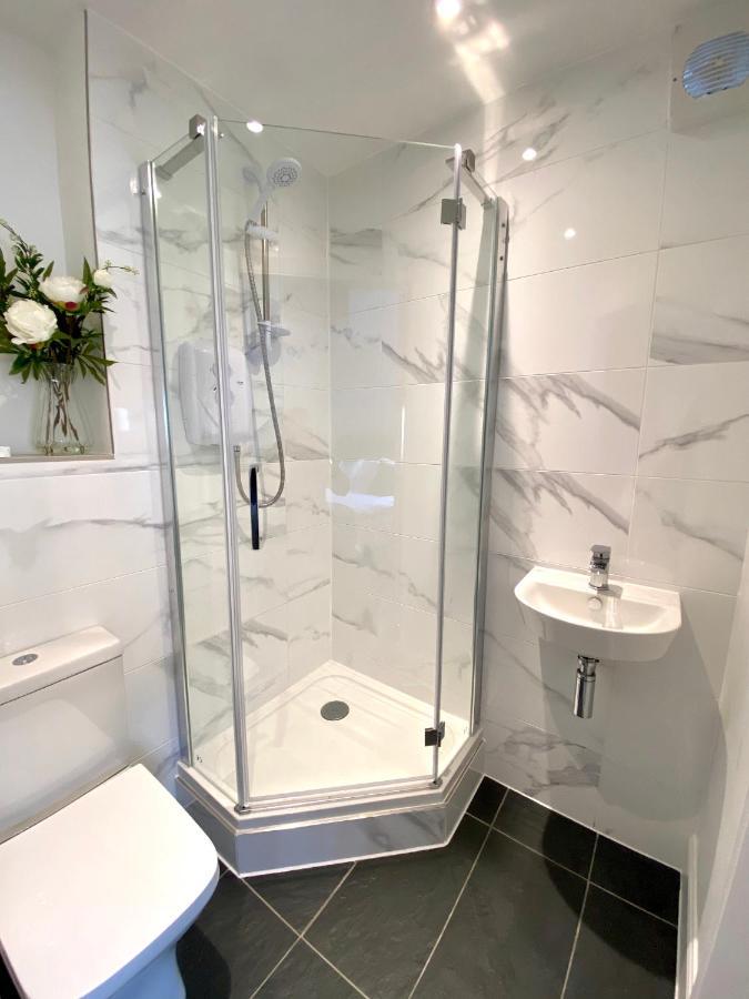High Street Stylish City Centre Apartment, 2 Bed Perth Exteriér fotografie