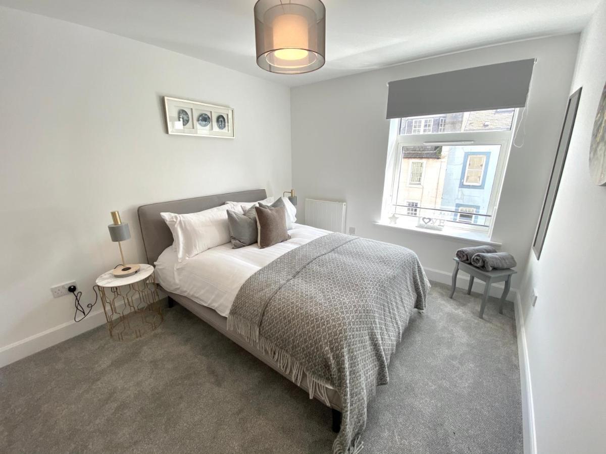 High Street Stylish City Centre Apartment, 2 Bed Perth Exteriér fotografie