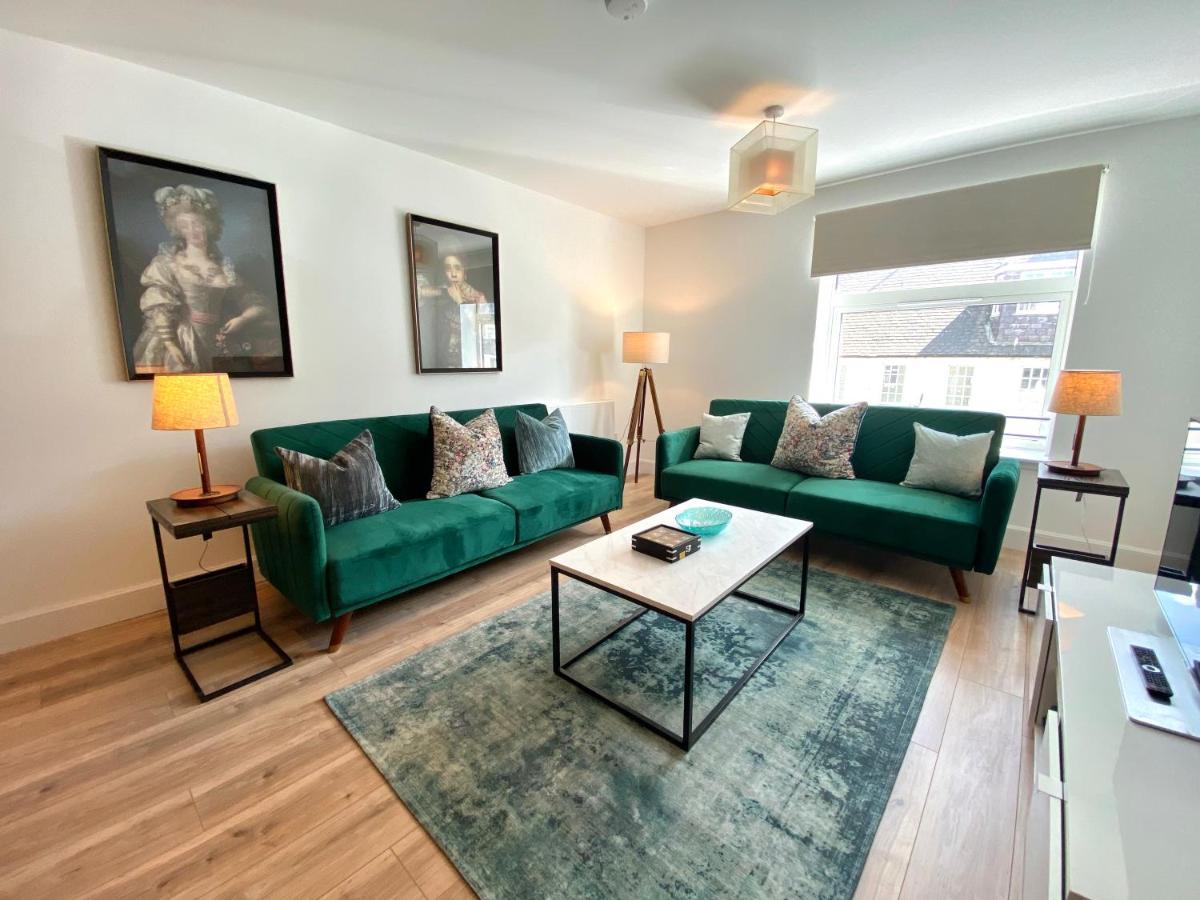 High Street Stylish City Centre Apartment, 2 Bed Perth Exteriér fotografie